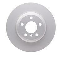 604-31109 GEOSPEC Rotor [Coated], 2012-2020 BMW, Position: Rear
