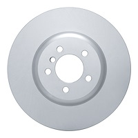 604-31112 GEOSPEC Rotor [Coated], 2013-2020 BMW, Position: Front