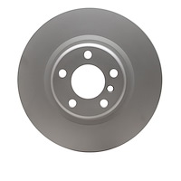 604-31113 GEOSPEC Rotor [Coated], 2012-2020 BMW, Position: Rear