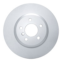 604-31114 GEOSPEC Rotor [Coated], 2013-2021 BMW, Position: Rear