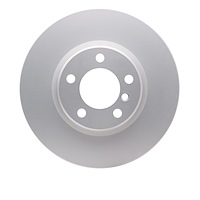 604-31121 GEOSPEC Rotor [Coated], 2012-2018 BMW, Position: Front