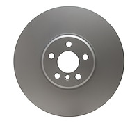 604-31131D GEOSPEC Rotor [Coated], Fits Select BMW, Position: Right Front