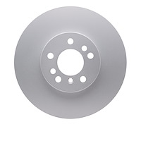 604-31135 GEOSPEC Rotor [Coated], 2000-2006 BMW, Position: Front