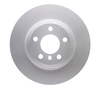 604-31139 GEOSPEC Rotor [Coated], 2004-2010 BMW, Position: Front