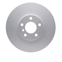 604-31144 GEOSPEC Rotor [Coated], 2007-2019 BMW, Position: Front