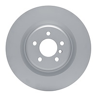 604-31148 GEOSPEC Rotor [Coated], 2010-2014 BMW, Position: Rear