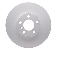 604-31151 GEOSPEC Rotor [Coated], 2011-2018 BMW, Position: Front