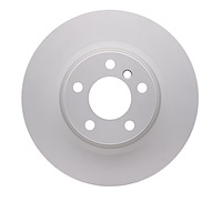 604-31152 GEOSPEC Rotor [Coated], 2011-2018 BMW, Position: Rear