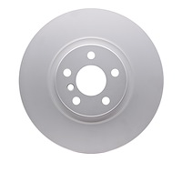 604-31157 GEOSPEC Rotor [Coated], Fits Select Multiple Makes/Models, Position: Front