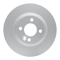 604-32004 GEOSPEC Rotor [Coated], 2002-2008 Mini, Position: Front
