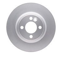 604-32005 GEOSPEC Rotor [Coated], 2007-2015 Mini, Position: Front