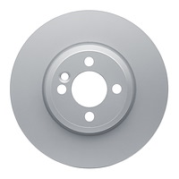 604-32006 GEOSPEC Rotor [Coated], 2007-2015 Mini, Position: Front