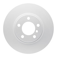 604-32011 GEOSPEC Rotor [Coated], 2011-2016 Mini, Position: Front