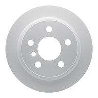 604-32013 GEOSPEC Rotor [Coated], Fits Select Mini, Position: Rear