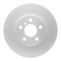 604-32015 GEOSPEC Rotor [Coated], 2014-2021 Mini, Position: Front
