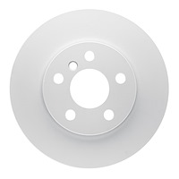 604-32017 GEOSPEC Rotor [Coated], Fits Select Mini, Position: Front