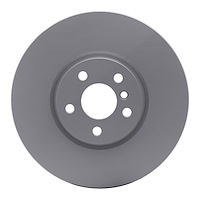 604-32020 GEOSPEC Rotor [Coated], Fits Select Mini, Position: Front