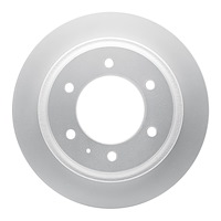 604-37009 GEOSPEC Rotor [Coated], 1992-2004 Multiple Makes/Models, Position: Rear