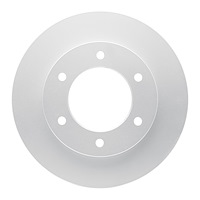 604-37010 GEOSPEC Rotor [Coated], 2001-2004 Multiple Makes/Models, Position: Front