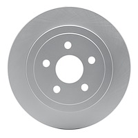 604-39011 GEOSPEC Rotor [Coated], 1995-2007 Mopar, Position: Rear