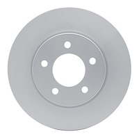 604-39029 GEOSPEC Rotor [Coated], 2004-2008 Mopar, Position: Front