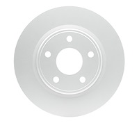 604-39030 GEOSPEC Rotor [Coated], Fits Select Mopar, Position: Rear