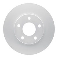 604-40024 GEOSPEC Rotor [Coated], 2007-2017 Multiple Makes/Models, Position: Front