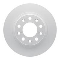 604-40030 GEOSPEC Rotor [Coated], 2013-2016 Mopar, Position: Rear