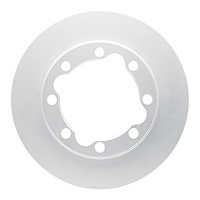 604-40052 GEOSPEC Rotor [Coated], 1992-2000 Multiple Makes/Models, Position: Front