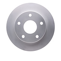 604-40077 GEOSPEC Rotor [Coated], 1994-1999 Mopar, Position: Front