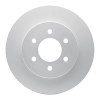 604-40084 GEOSPEC Rotor [Coated], 1997-2002 Mopar, Position: Front