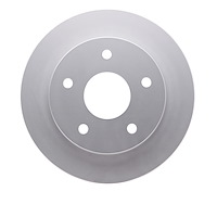 604-40092 GEOSPEC Rotor [Coated], 2000-2001 Mopar, Position: Front