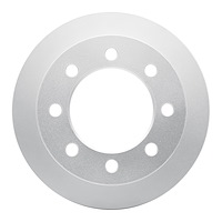 604-40093 GEOSPEC Rotor [Coated], 2000-2002 Mopar, Position: Rear