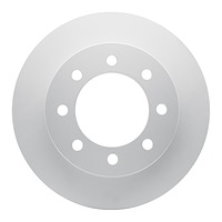 604-40102 GEOSPEC Rotor [Coated], 2003-2008 Mopar, Position: Front