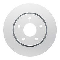 604-40107 GEOSPEC Rotor [Coated], 2008-2016 Multiple Makes/Models, Position: Front