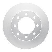 604-40110 GEOSPEC Rotor [Coated], Fits Select Mopar, Position: Front