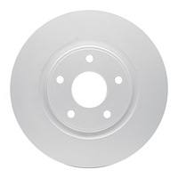 604-40112 GEOSPEC Rotor [Coated], Fits Select Multiple Makes/Models, Position: Front