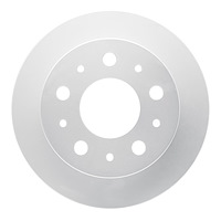 604-40115 GEOSPEC Rotor [Coated], 2014-2021 Mopar, Position: Rear
