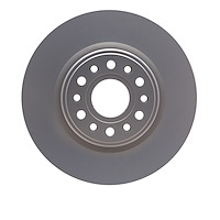 604-40120 GEOSPEC Rotor [Coated], Fits Select Mopar, Position: Front