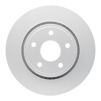 604-42000 GEOSPEC Rotor [Coated], 2005-2010 Mopar, Position: Front