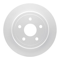 604-42001 GEOSPEC Rotor [Coated], 2005-2010 Mopar, Position: Rear