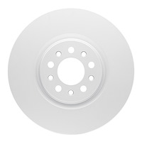 604-42013 GEOSPEC Rotor [Coated], Fits Select Mopar, Position: Front