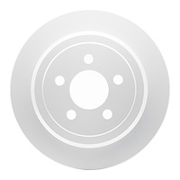 604-42019 GEOSPEC Rotor [Coated], 2007-2012 Mopar, Position: Rear