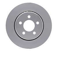 604-42020 GEOSPEC Rotor [Coated], 2007-2012 Mopar, Position: Front