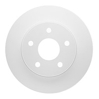 604-42024 GEOSPEC Rotor [Coated], 1999-2004 Mopar, Position: Front
