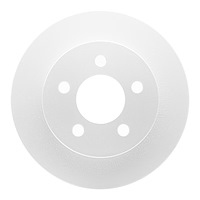 604-42026 GEOSPEC Rotor [Coated], 1999-2006 Mopar, Position: Front