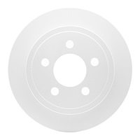 604-42028 GEOSPEC Rotor [Coated], 2003-2007 Mopar, Position: Rear