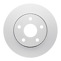 604-42030 GEOSPEC Rotor [Coated], 2007-2018 Mopar, Position: Front