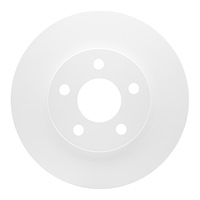 604-45009 GEOSPEC Rotor [Coated], 1998-2005 GM, Position: Rear