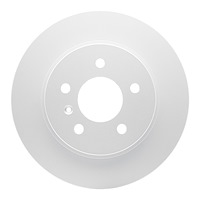 604-45013 GEOSPEC Rotor [Coated], 2006-2011 GM, Position: Rear
